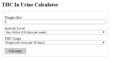 786 , n 297 (all values included), r 0. . Etg calculator urine formula